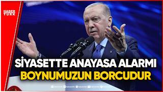 Yeni Anayasa Hamlesi: Ekonomik Faturası Kimin Cebinde?