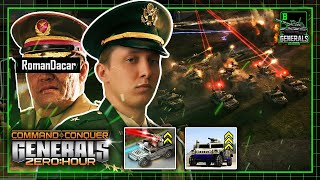 Перед остання гра в Дивізіоні ► C&C Generals Zero Hour