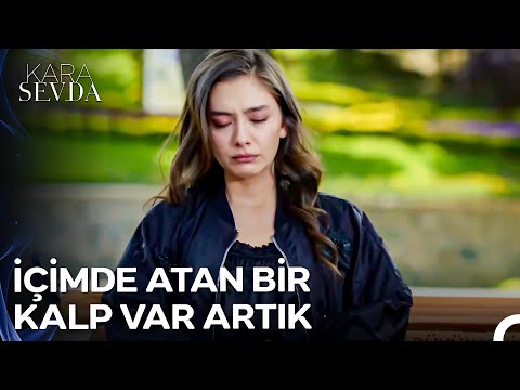 Nihan'ın Hayata Tutunmak İçin Bir Sebebi Var - Kara Sevda 35. Bölüm