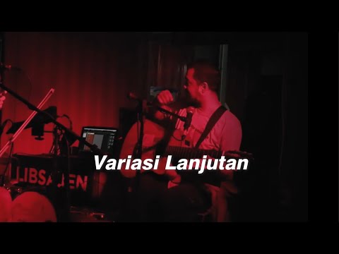 Variasi Lanjutan - Jason Ranti