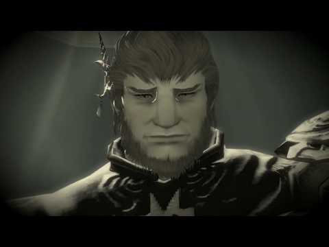 FINAL FANTASY XIV: Shadowbringers- Level 78 Tank Role Solo Instance (The Hardened Heart)