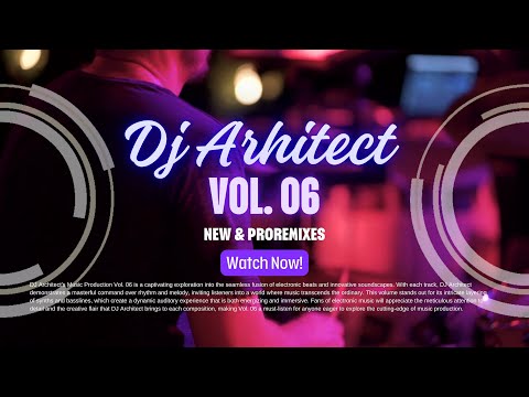 Dj Arhitect - Magical Love