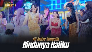 Download lagu RINDUNYA HATIKU - ALL ARTIS - SIMPATIK MUSIC - PEKALONGAN - KLK AUDIO mp3