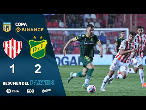 #CopaBinance | Fecha 13 | resumen de Unión - Defensa y Justicia