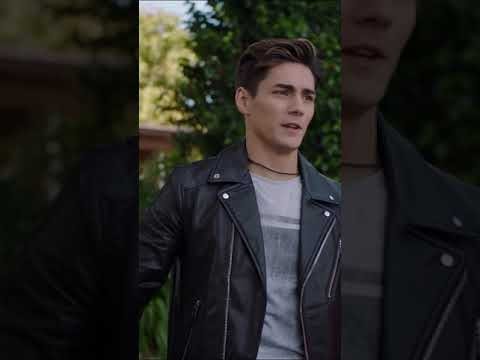 Javi Hit With A Mood Changer ⚡ Power Rangers Kids |