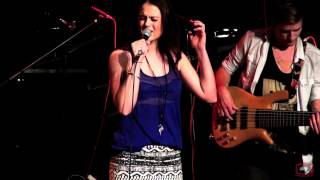 Gretchen Parlato - Weak - Cover