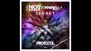 Nicky Romero vs. Krewella - Legacy (Audio)