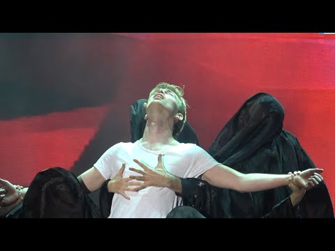 Oedo Kuipers-Wie wird man seinen Schatten  los  from MOZART！