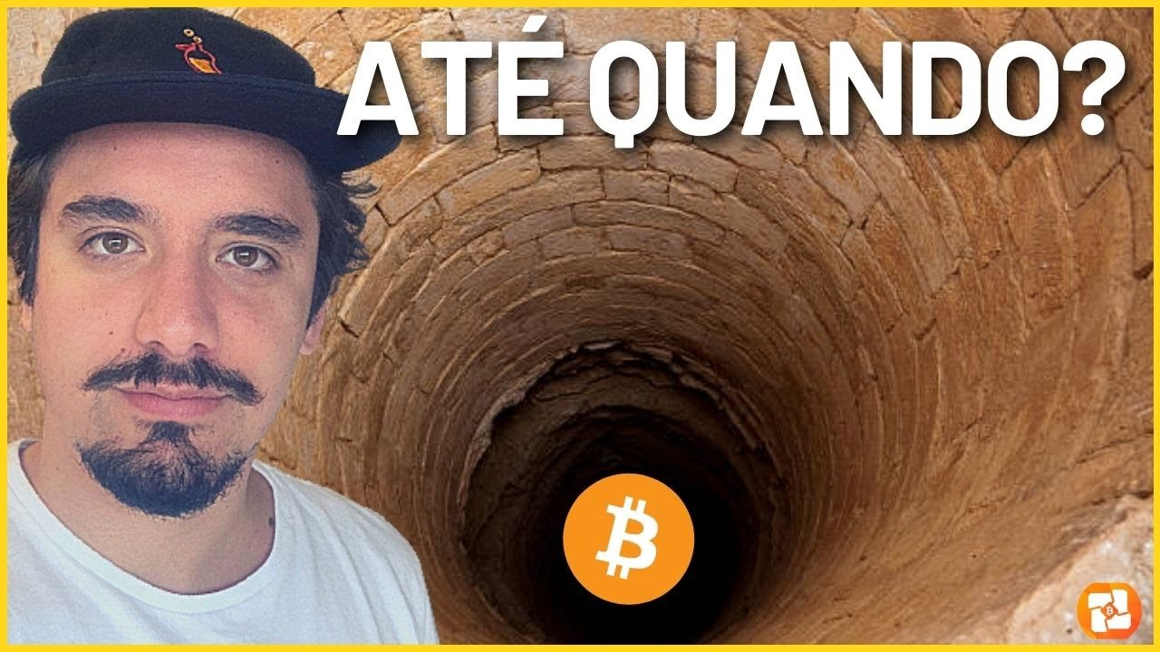 BITCOIN: SINAIS DE FUNDO?!
