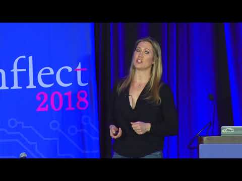 Dr. Nicole Forsgren - CEO, DevOps Research and Assessment - DevOps Track TiE Inflect 2018