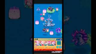 ショート動画　VS呪いの魔剣【MONSTER STRIKE】