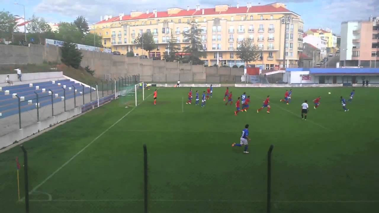 Unia?o Santiago 2 vs Amora FC 0