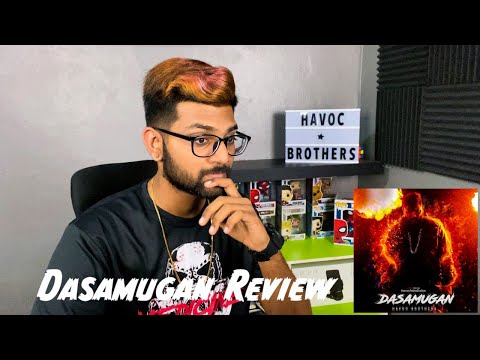 Dasamugan Reaction & Review // Havoc Brothers // Music Kitchen // VFORVIMAL