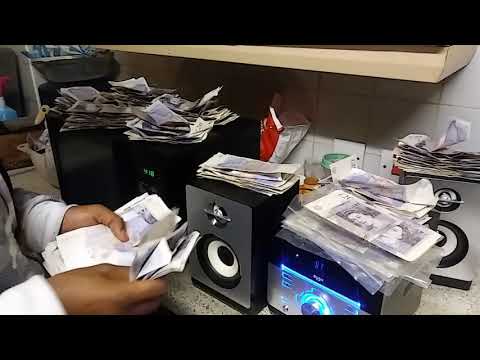 Kd BlockMoney- counting up racks