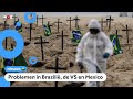 Hoe gaat het met corona in de rest van de wereld