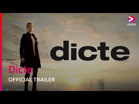 Dicte | Official Trailer | Viaplay North America