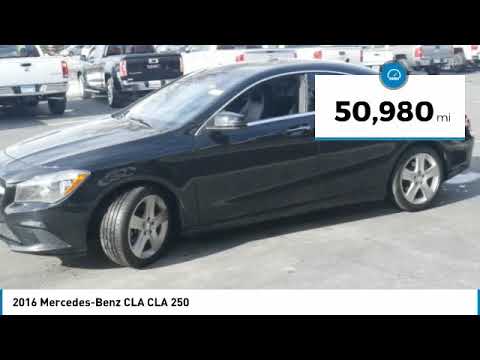 2016 Mercedes-Benz CLA CLA 250 Rogers, Blaine, Minneapolis, St Paul, MN B9565