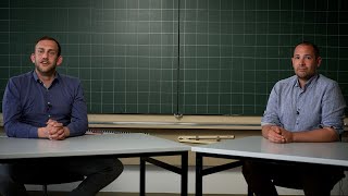 Interview mit Schüler der Bauschule