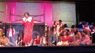 My Conviction - &quot;Hair&quot; The American Tribal Love Rock Musical-SHS Theatre Arts - 3.18.17