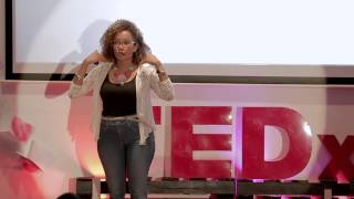 The light that unites us - spoken word | Elisangela Rita | TEDxLuanda