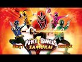 Power Rangers Samurai Theme 8bit Remix