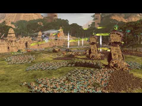 E-Rat-Icate (Total War: Warhammer 2 Soundtrack)
