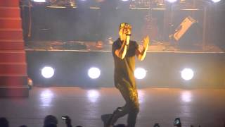 J. Cole - Trouble LIVE!!