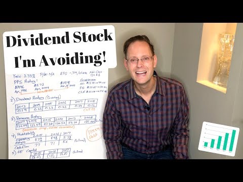 Another DIVIDEND STOCK Everyone Loves (Here's Why I'm Never Buying This Stock) Video