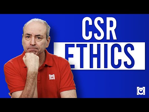 CSR Who are an Organization s Stakeholders