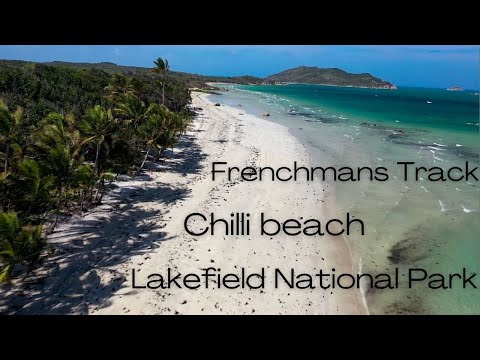 CAPE YORK | FRENCHMANS TRACK | CHILLI BEACH | LAKEFIELD NATIONAL PARK | TRAVELLING AUSTRALIA