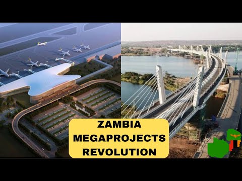 How Zambia is Planning to Become a Developed Country at Any Cost! (Ongoing Mega Projects in 2023)