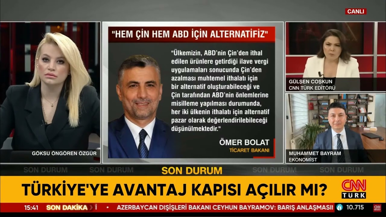 Büyük Bir Küresel Kriz Mi Geliyor?