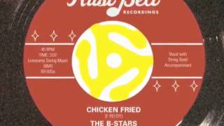 The B-Stars | New Single RBR005 Still Waiting & Chicken Fried
