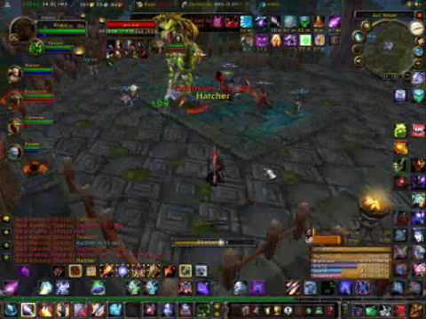 Shadow Soldiers defeat Jan'alai, lord of the dragonhawks