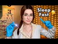 ASMR Classic Eye Exam Follow My Instructions For Sleep Light Tests