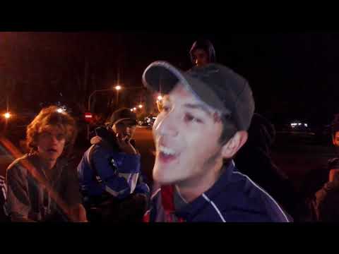 COMPETENCIA DE FREESTYLE DE LAYYAN ZAICO VS BRONX 1 VS 1 EN EL MONUMENTO SAN MARTIN MAR DEL PLATA