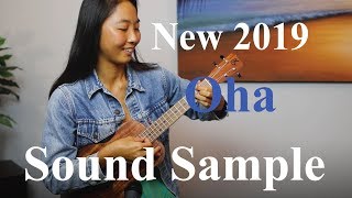 Video thumbnail for Kanile`a 2019 Oha Sound Sample by Kanileʻa ʻUkulele