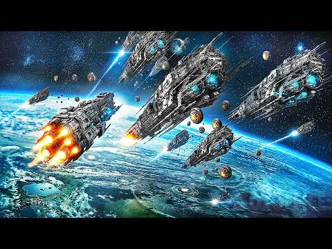UFO - Allarme rosso... Attacco alla Terra!