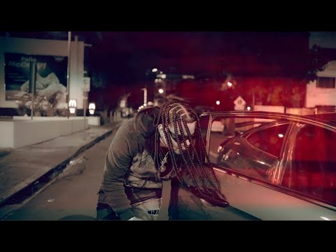Jordizy - LACKIN 🦹🏻‍♂️ (Video Oficial)