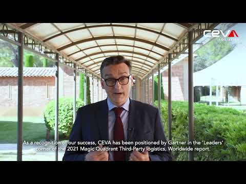 CEVA Logistics Life's Essentials | CEO Video Message (ENG-sub)