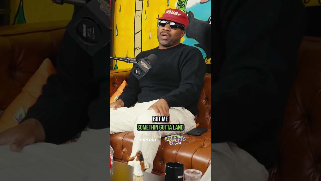 Derrick Faulcon On Being Asset Heavy And Cash Poor
