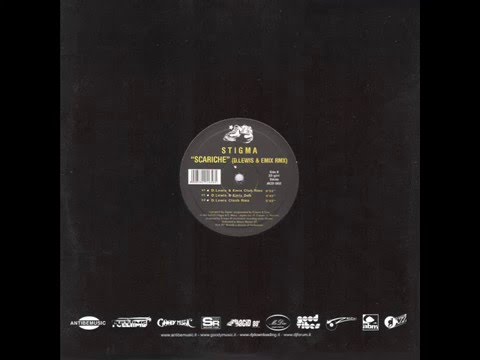 Stigma - SCARICHE (D Lewis & Emix Rmx)