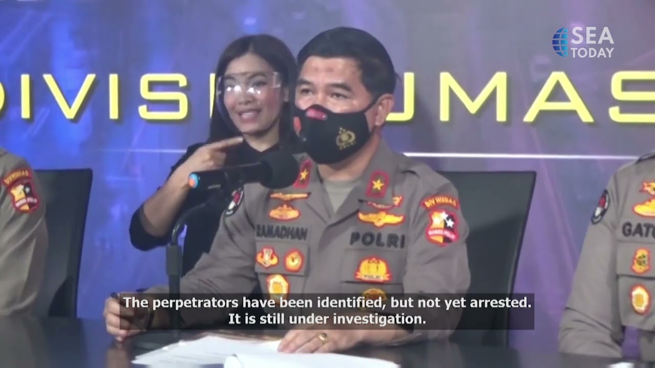 Indonesian Soldiers Killed In War On Terrorism