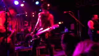 Blitzkid - Love Like Blood