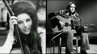 "Somethings Wrong" James Taylor duets with Bobbie Gentry (of "Ode To Billie Joe Fame)  1969 (Audio)