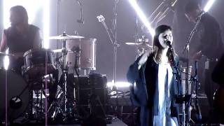 Of Monsters and Men--Silhouettes (Hunger Games) Orpheum Theater Boston, MA 5/8/2015 Live
