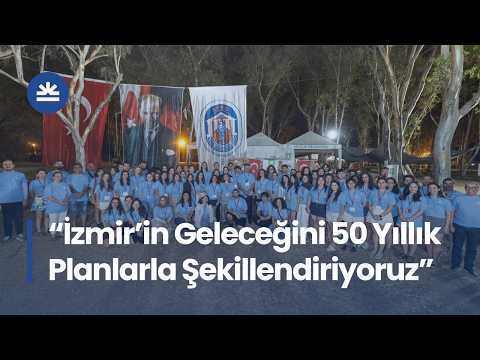 Cemil Tugay ve Filiz Ceritoğlu Sengel Geleceğin Şehir Plancılarıyla Buluştu