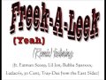 Freek-A-Leek (Remix) (ft. Fatman Scoop, Lil Jon, Bubba Sparxxx, Ludacris, 50 Cent, Tray-Dee)