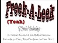 Freek A Leek Remix Ft Fatman Scoop Lil Jon Bubba Sparxxx Ludacris 50 Cent Tray Dee
