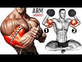 Ultimate Full Arm Workout For Strength Definition Build Bigger Biceps Triceps